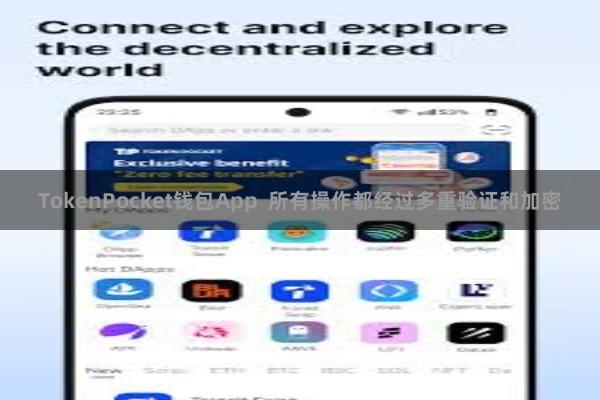 TokenPocket钱包App  所有操作都经过多重验证和加密